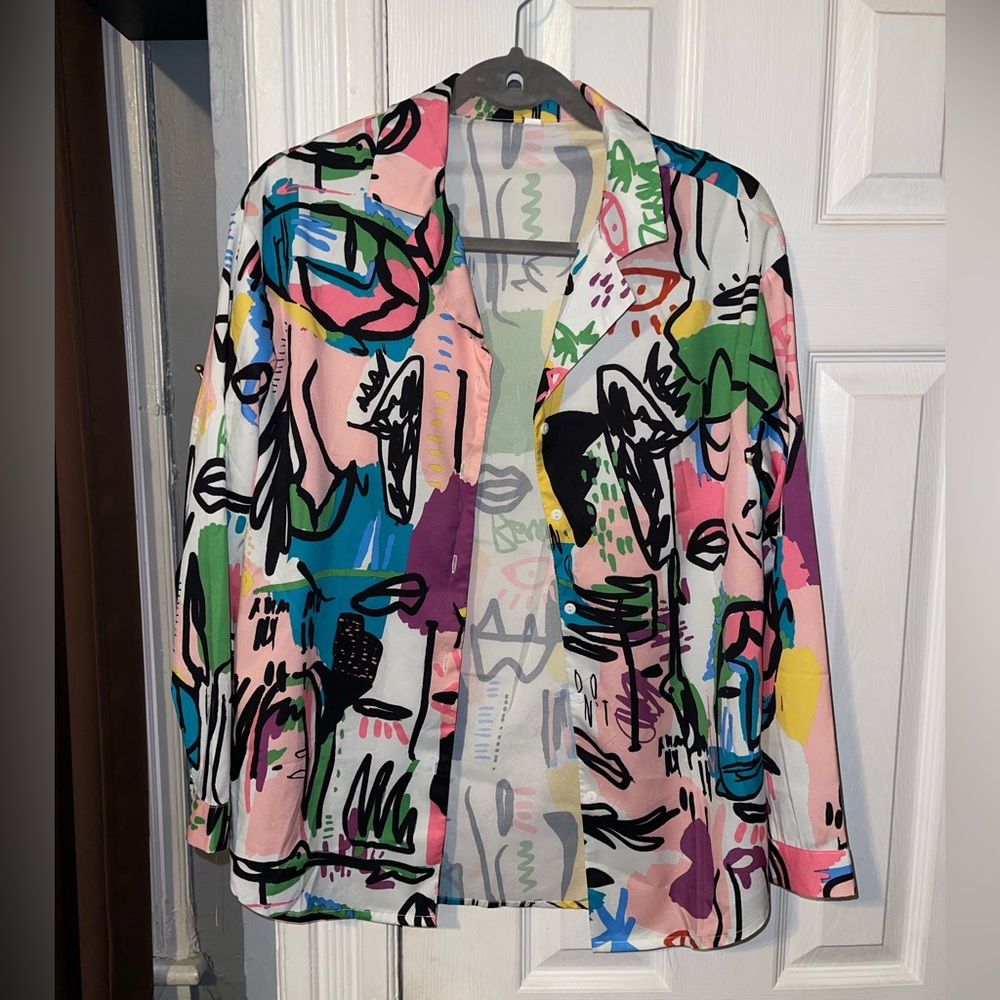 Colorful shirt